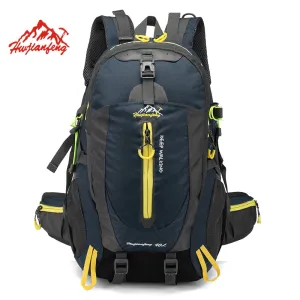 Trekking Sports Bag Waterproof Specialized items Secure delivery Men For Backpack Backpack Travel Rucksack Climbing Outdoor Bag 40L Women Backpack Hiking Camping