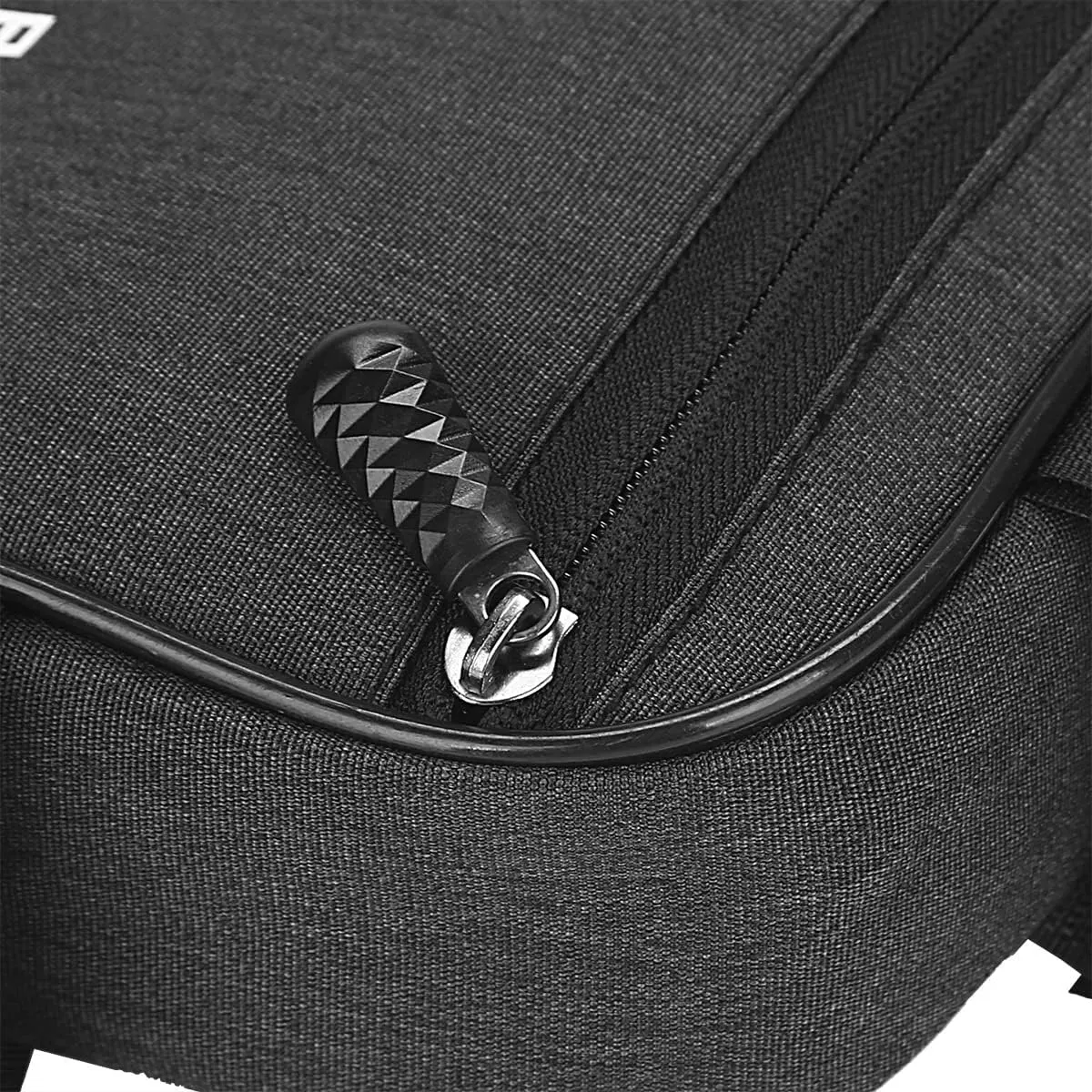 Triangle Bike Bag - Front Frame Triangle Bag, Cycling Accessory, Large Capacity, Portable Pouch
