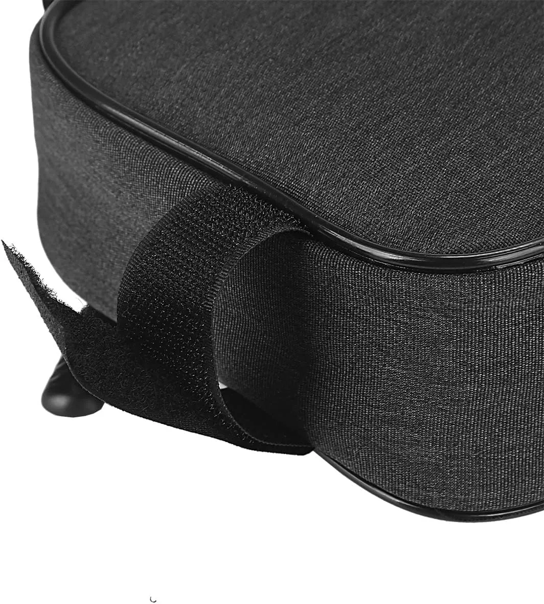 Triangle Bike Bag - Front Frame Triangle Bag, Cycling Accessory, Large Capacity, Portable Pouch