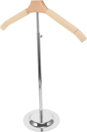Tt Type Adult Clothes Hanger t Shirt Stand Display Shirt Rack Clothing Storage Rack