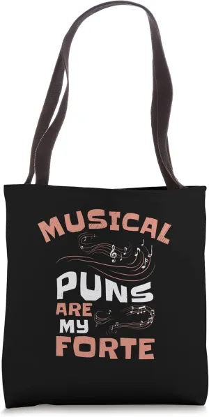 Turnip The Sound DJ Musician Music Composer Writing Teacher Tote Bag