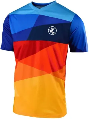 UGLY FROG Designs Bike Wear Men's Downhill Jersey Rage Cycling Top Cycle Motocross Mountain Bike Shirt