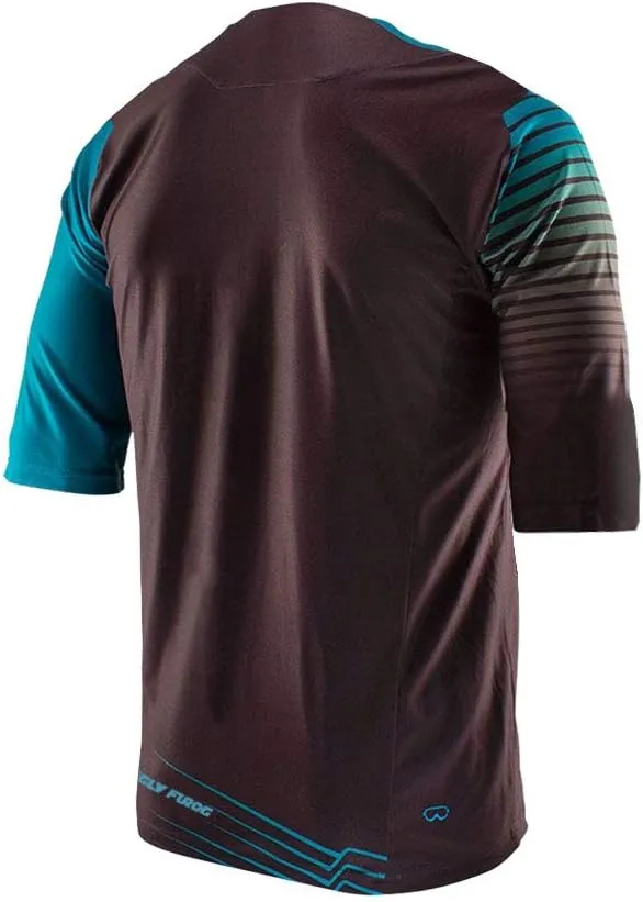 UGLY FROG MT04 Designs Bike Wear Men's Downhill Jersey Rage Cycling Top Cycle Motocross Mountain Bike Shirt