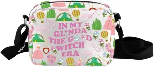UJIMS Good Witch Crossbody Bag Wizard Movie Inspired Gift Wizard Movie Fans Gift Magic Wand Gift