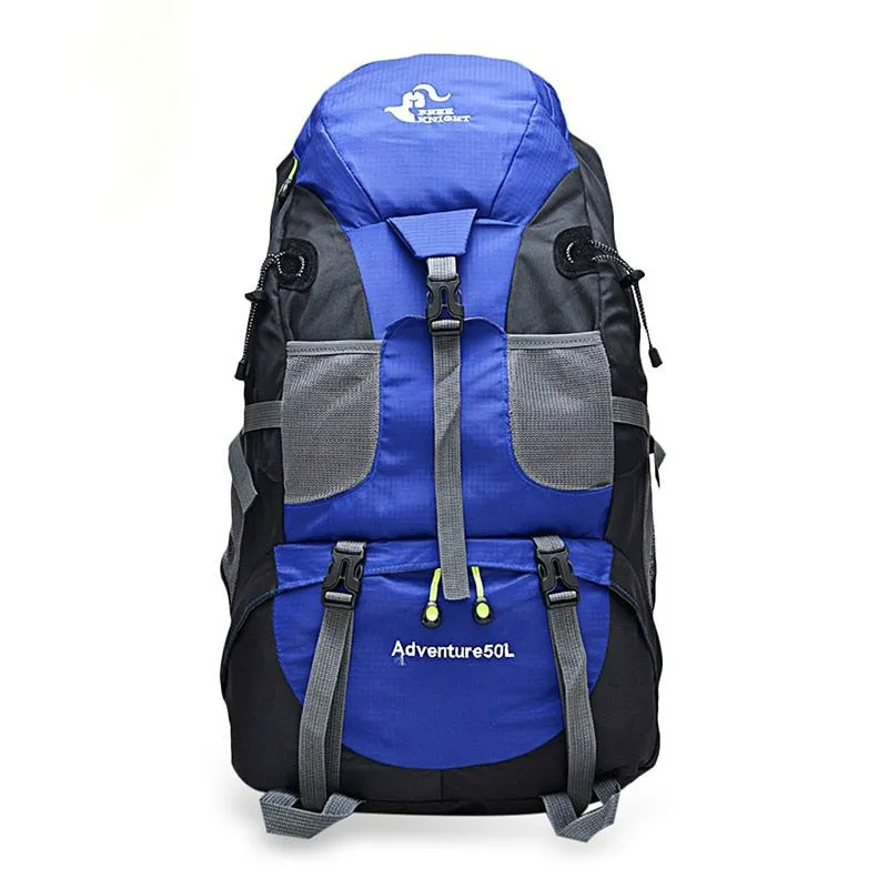 Unisex Backpack Multifunctional 50L User-friendly Beautiful
