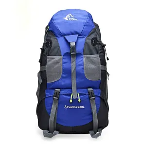 Unisex Backpack Multifunctional 50L User-friendly Beautiful