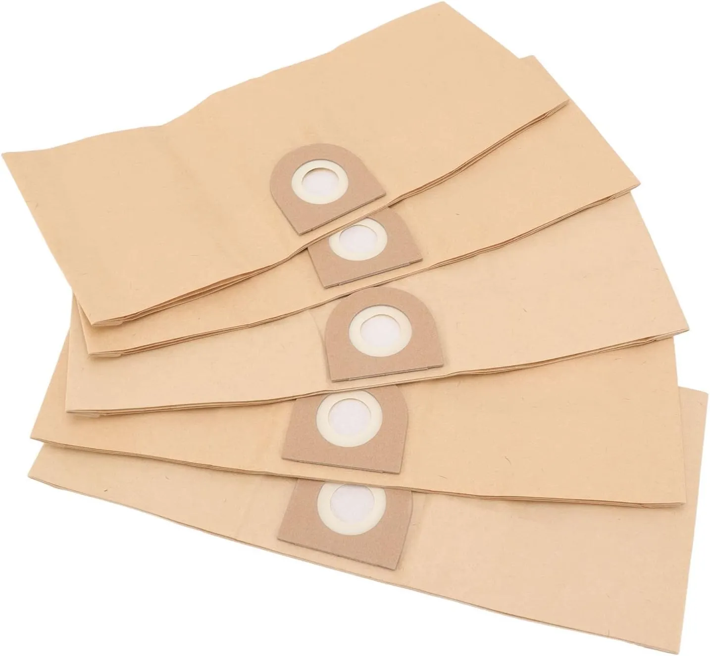 Vacuum Cleaner Dust Bag, 5Pcs Dust Bag for VAX Hoover 101 121 2000 4000 Vacuum Cleaner Parts