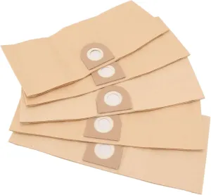 Vacuum Cleaner Dust Bag, 5Pcs Dust Bag for VAX Hoover 101 121 2000 4000 Vacuum Cleaner Parts
