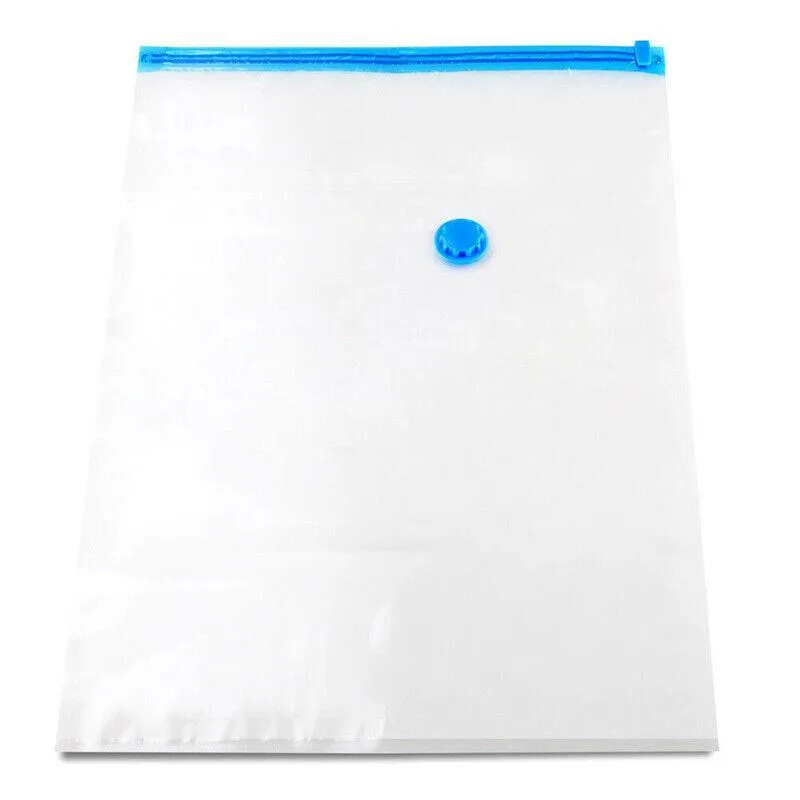 Vacuum Storage Bags Space Saver Seal Compressing Medium Large Jumbo Supersize Au