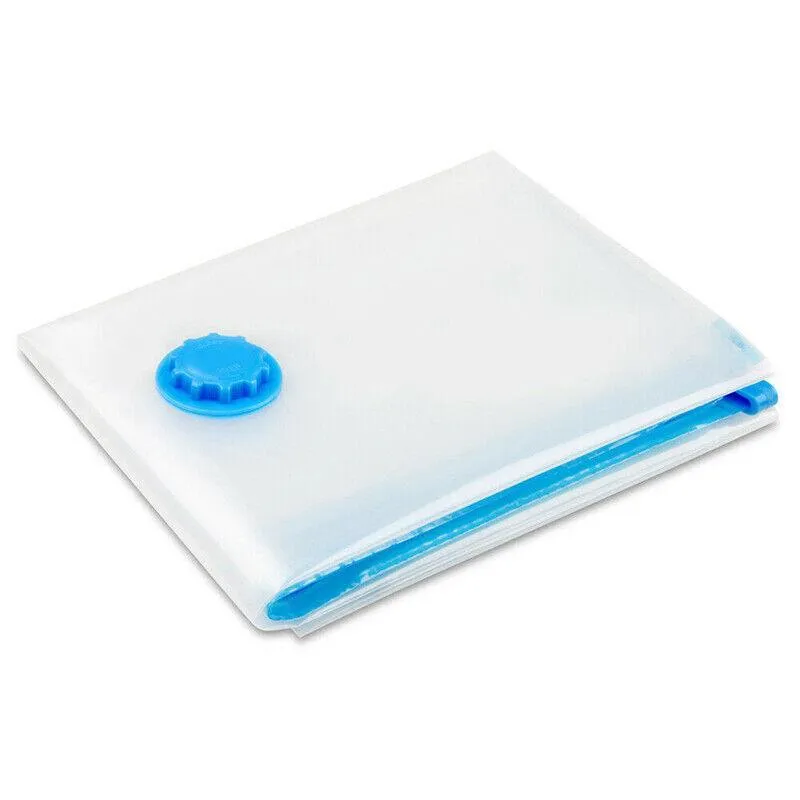 Vacuum Storage Bags Space Saver Seal Compressing Medium Large Jumbo Supersize Au