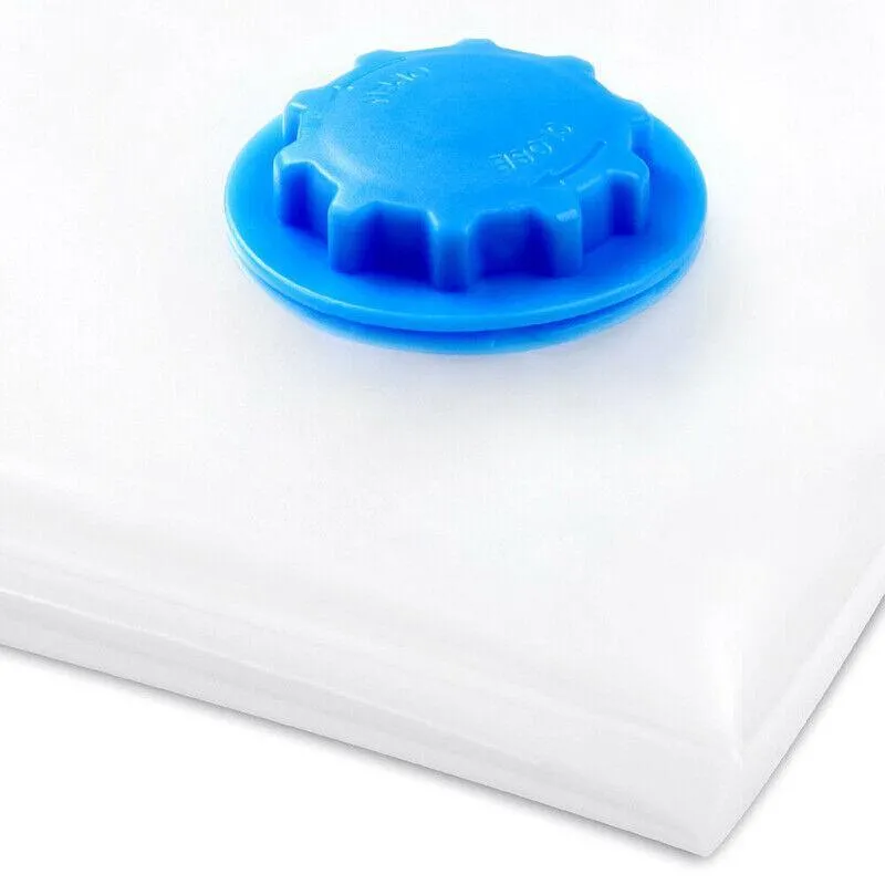 Vacuum Storage Bags Space Saver Seal Compressing Medium Large Jumbo Supersize Au