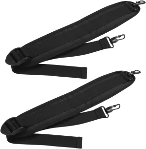 Vaguelly Oxford Cloth Epe Foam Padded Suspenders Shoulder Bag Straps for Violin Case Guitar Backpack
