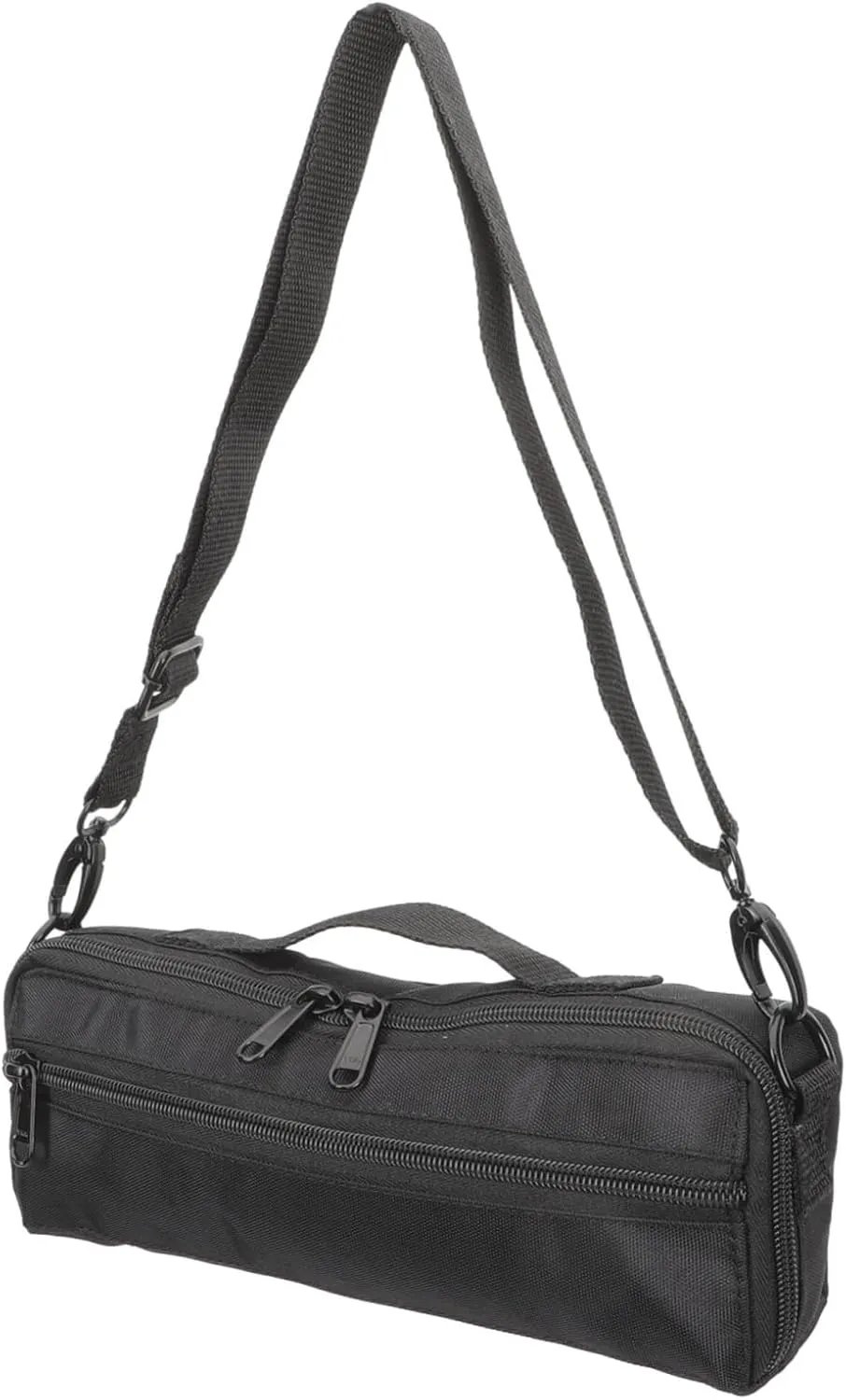 VICASKY High Class Piccolo Storage Holder Breathable Oboe Carrying Bag for Travel