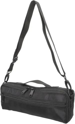 VICASKY High Class Piccolo Storage Holder Breathable Oboe Carrying Bag for Travel
