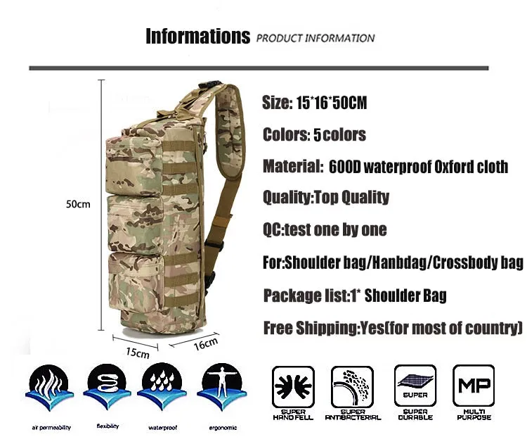 VIP sale Assault Massive discount Backpack Tactical Pack