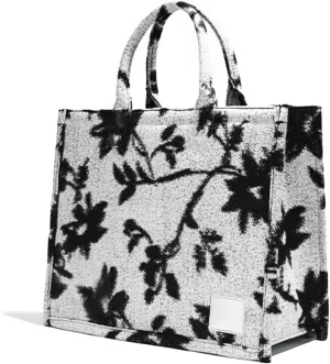 VODIU Tote Bag Women Canvas Bag Handbag with Handle Crossbody Bags for Women Large Capacity Shoulder Bags