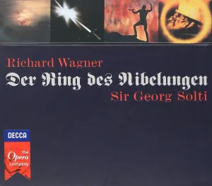 Wagner: Der Ring des Nibelungen Ring Cycle