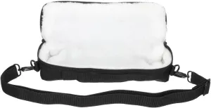 Waterproof Piccolo Bag Foldable Travel Bag for Wind Instruments Canvas Duffle Bag Zipper Design