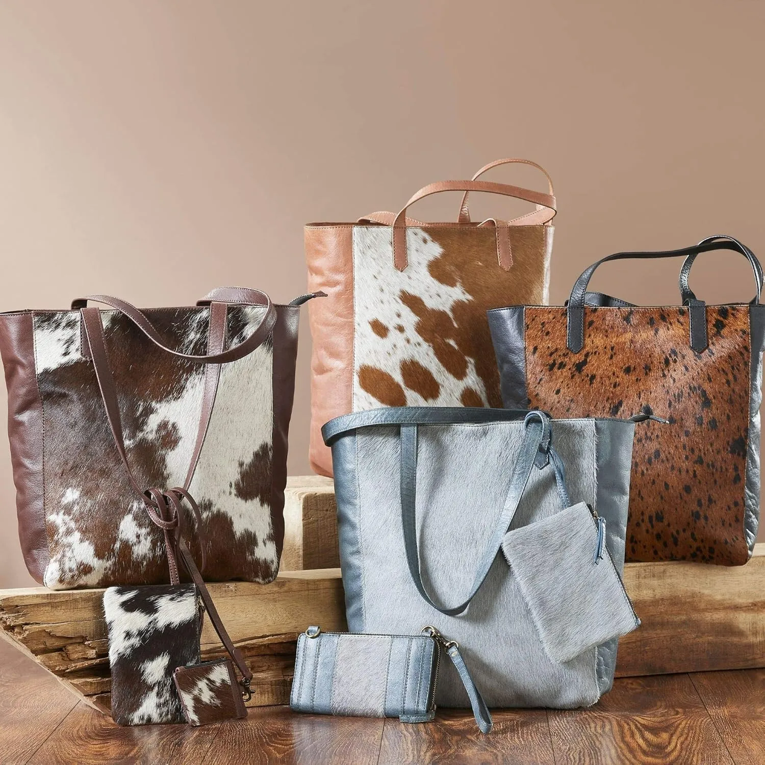 Western Style Inspired Canvas Handbag for Women | Zipper Tote | Crossbody | Stylish Vintage Bags
