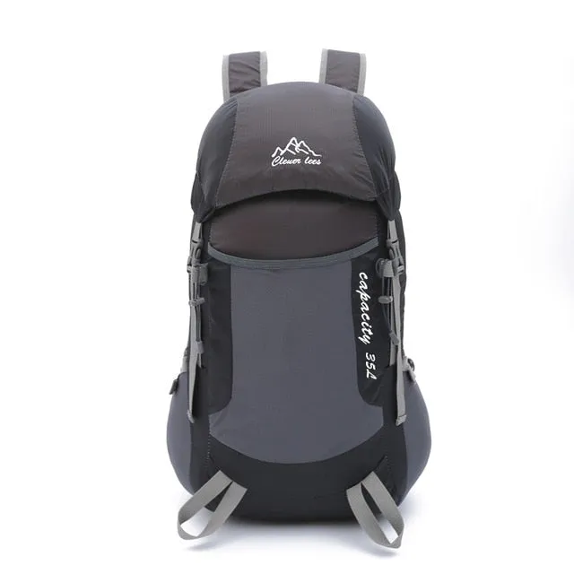 Wholesale pricing Camping 35L Backpacks  Seamless delivery Hiking