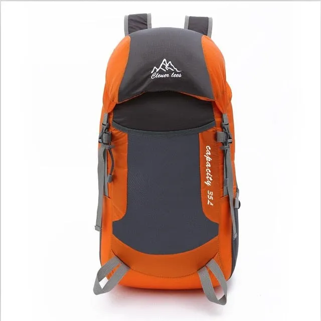 Wholesale pricing Camping 35L Backpacks  Seamless delivery Hiking