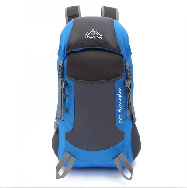 Wholesale pricing Camping 35L Backpacks  Seamless delivery Hiking