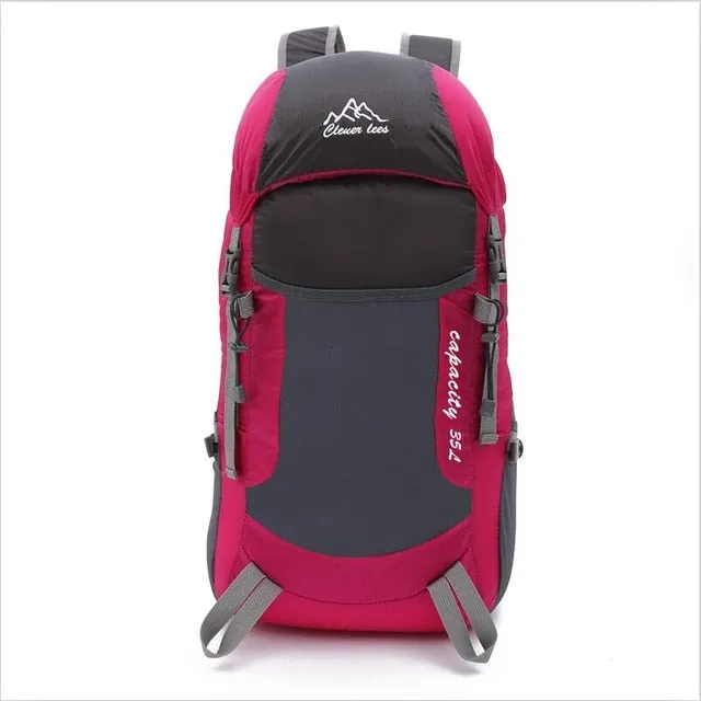 Wholesale pricing Camping 35L Backpacks  Seamless delivery Hiking