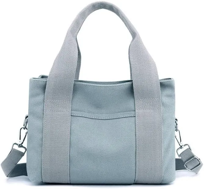 Women's Canvas Bag Work, Crossbody Bags Vintage