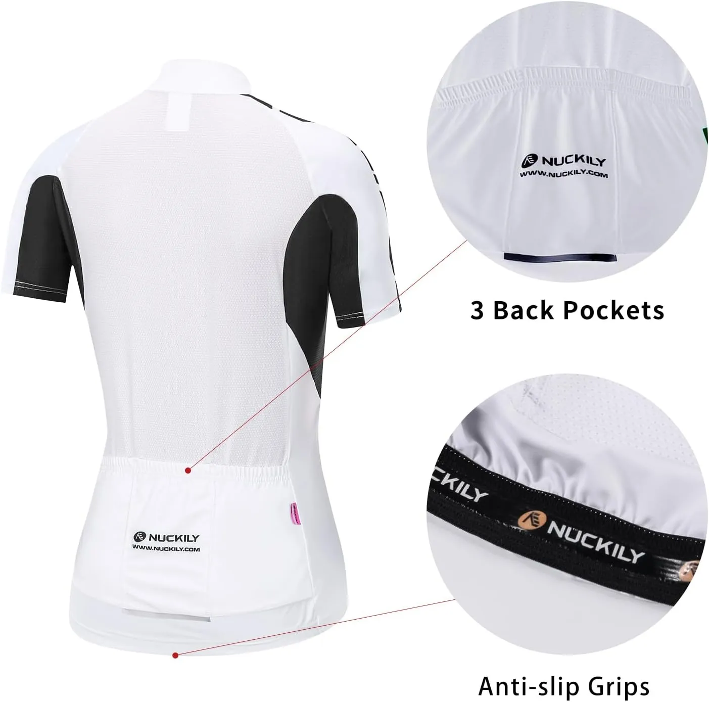 Women's Cycling Jersey Short Sleeve with Short Padded Bicycle Clothing Short Sleeve Biking Shirts Set