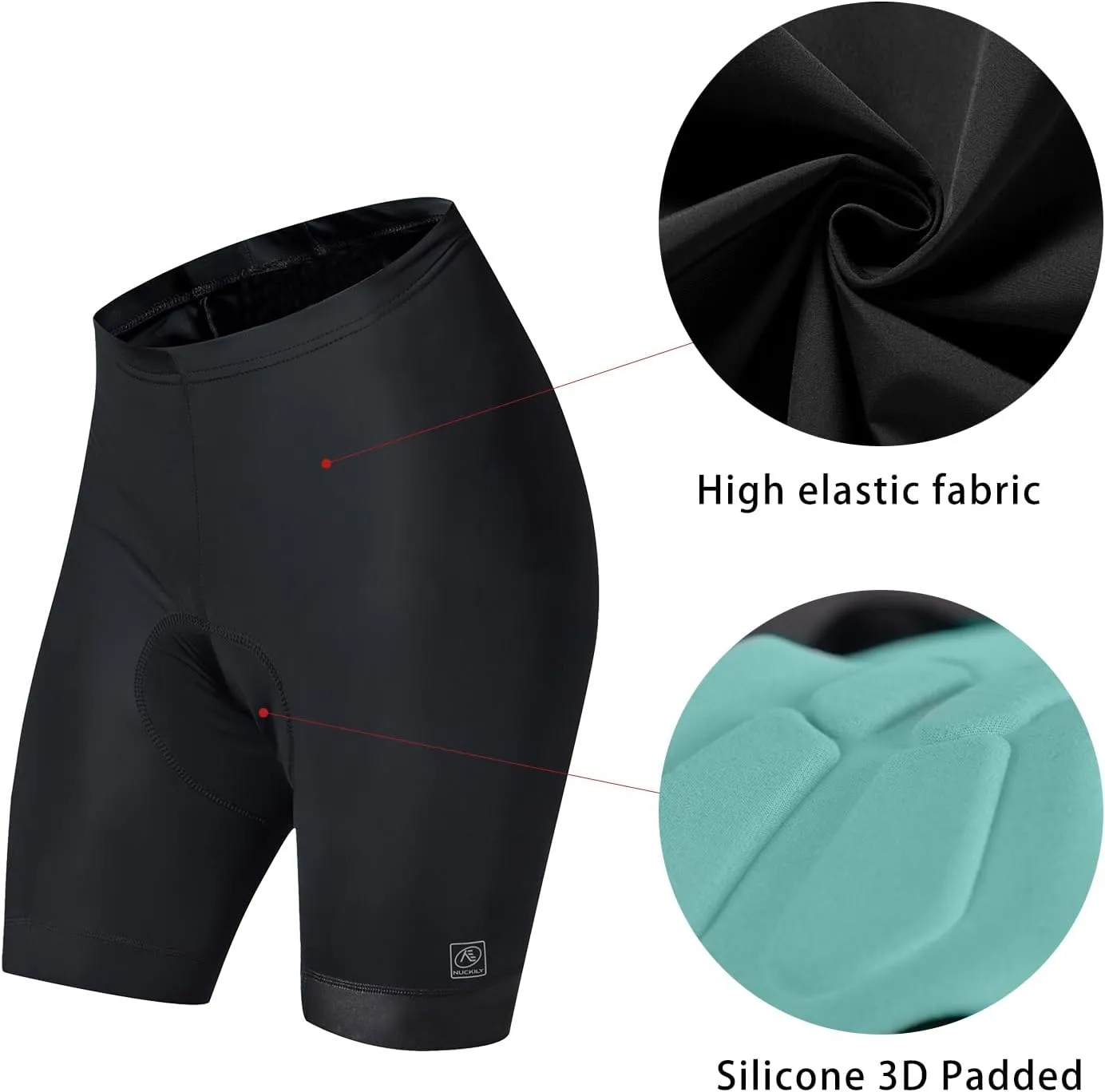 Women's Cycling Jersey Short Sleeve with Short Padded Bicycle Clothing Short Sleeve Biking Shirts Set