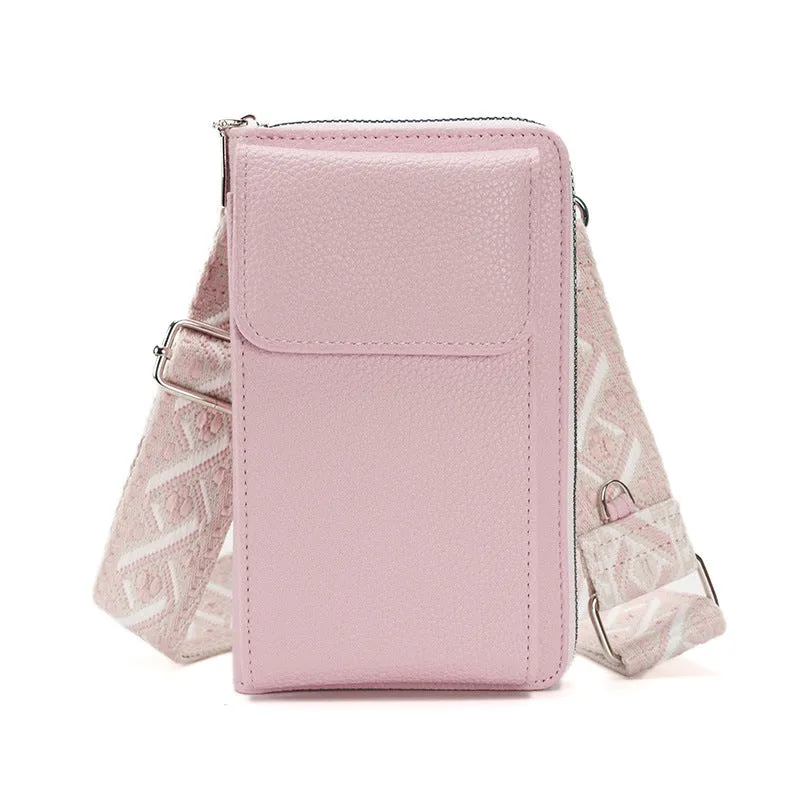 Women's Design Fashionable Mobile Simple Son Mother Phone Bags
