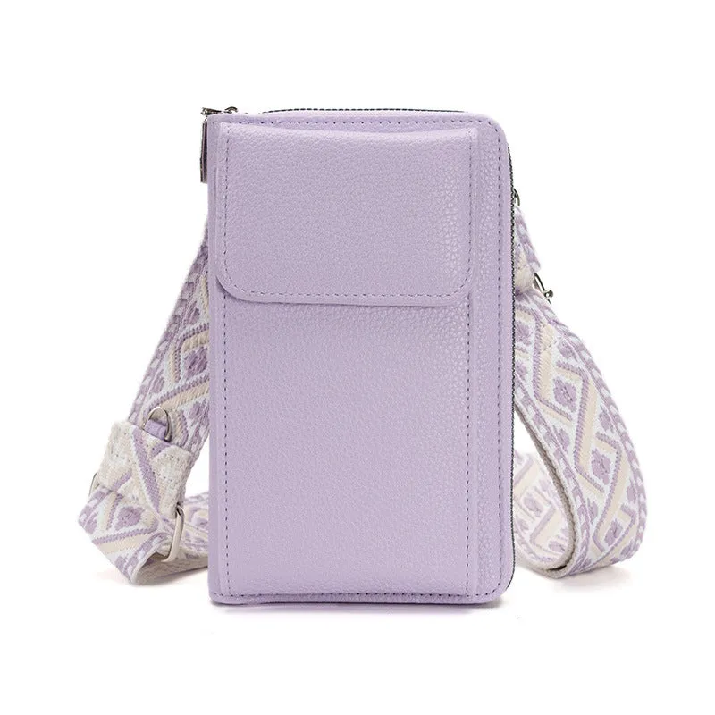 Women's Design Fashionable Mobile Simple Son Mother Phone Bags