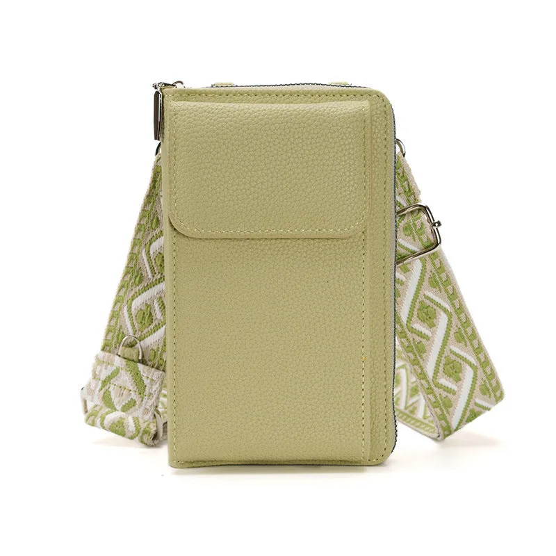 Women's Design Fashionable Mobile Simple Son Mother Phone Bags