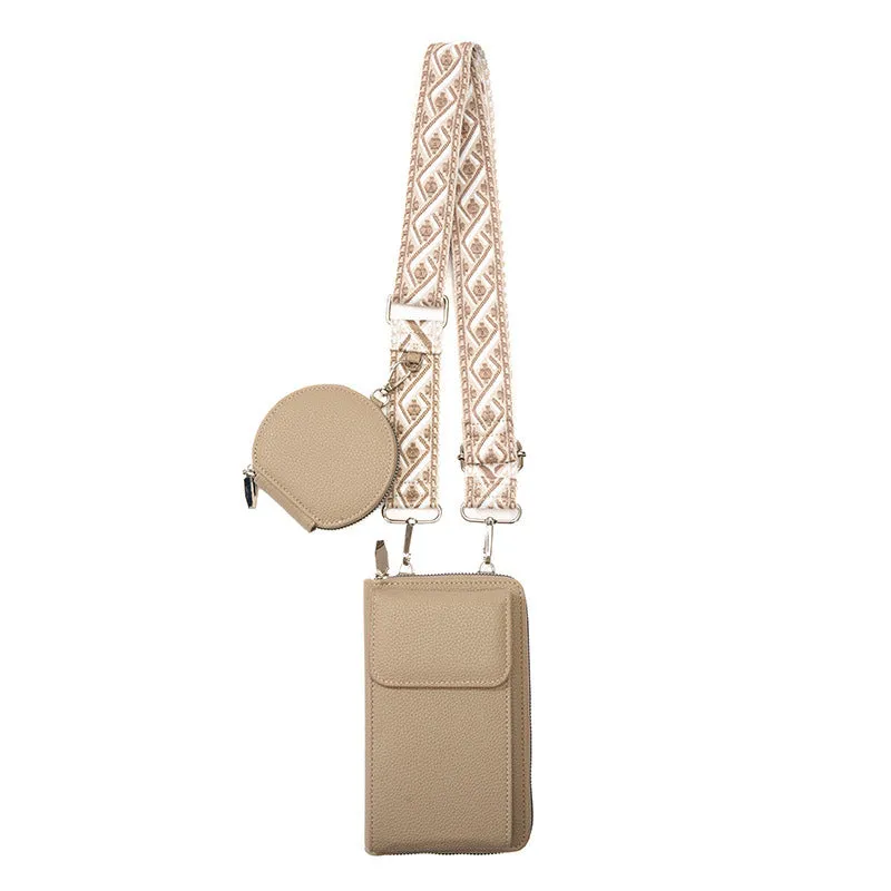 Women's Design Fashionable Mobile Simple Son Mother Phone Bags