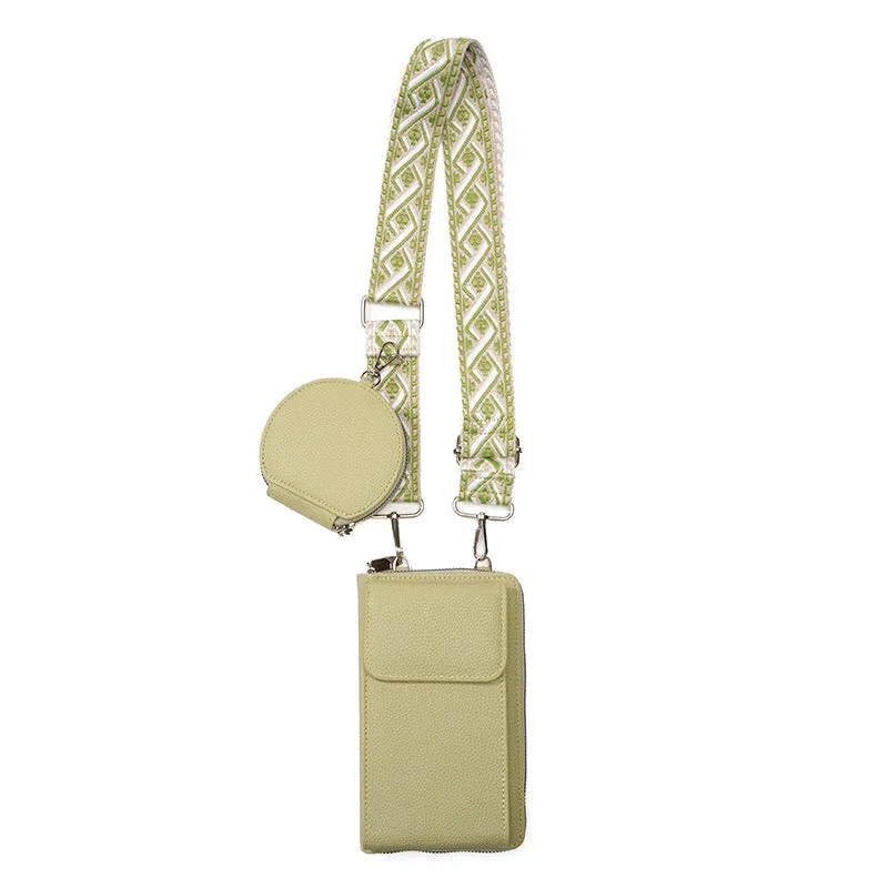 Women's Design Fashionable Mobile Simple Son Mother Phone Bags