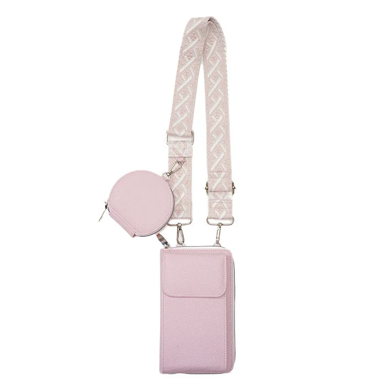 Women's Design Fashionable Mobile Simple Son Mother Phone Bags