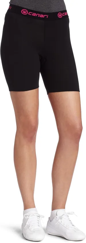 Women's Gel Cycle Liner Padded Cycling Brief
