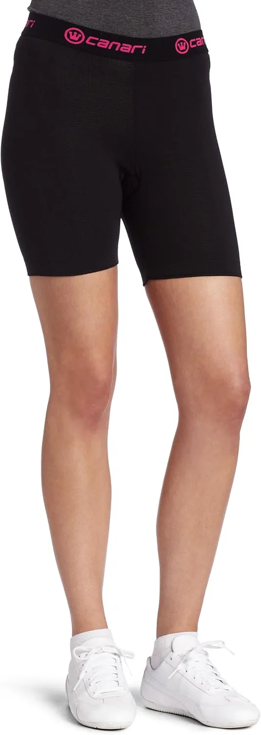 Women's Gel Cycle Liner Padded Cycling Brief