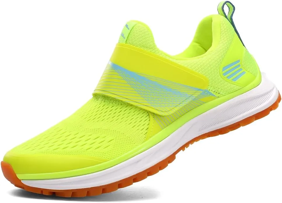 Women's Indoor Cycling Shoes Breathable High Performance Indoor Outdoor Bike Shoes - SPD Compatible Cycle Shoes