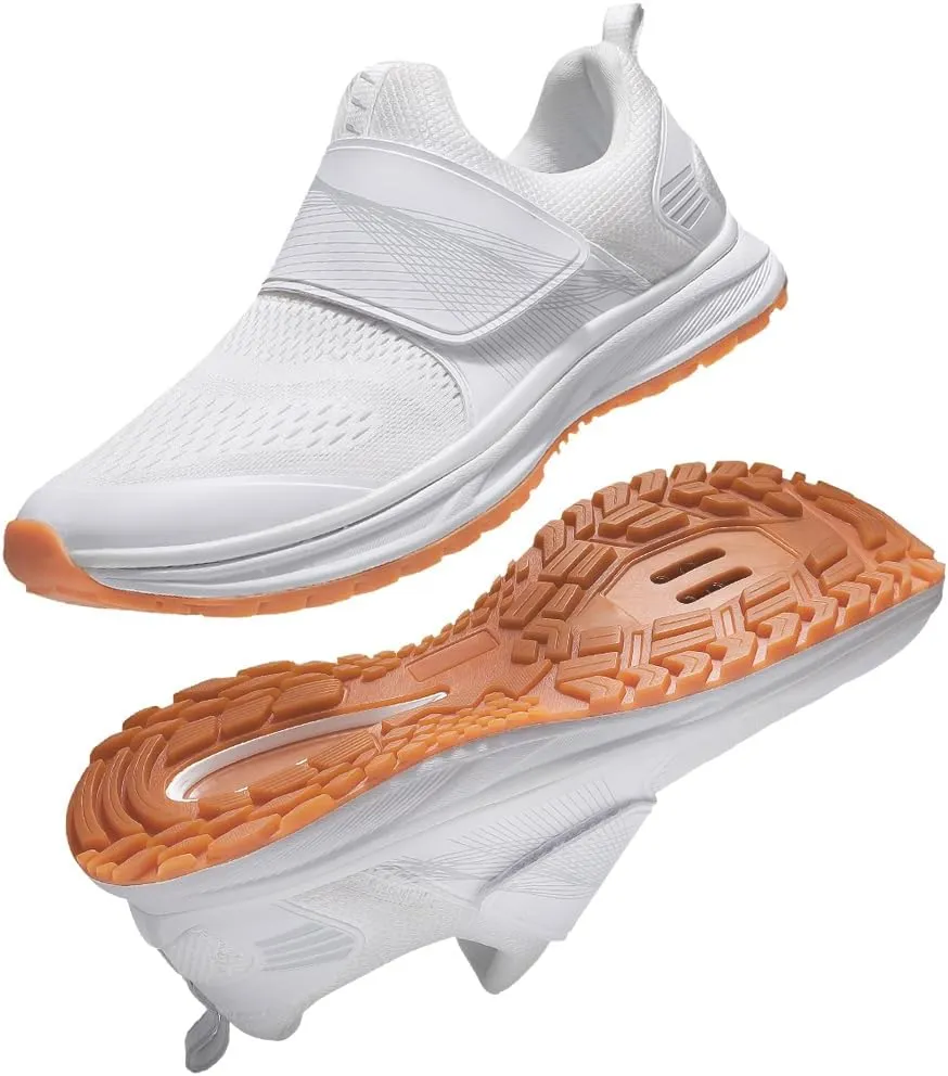 Women's Indoor Cycling Shoes Breathable High Performance Indoor Outdoor Bike Shoes - SPD Compatible Cycle Shoes