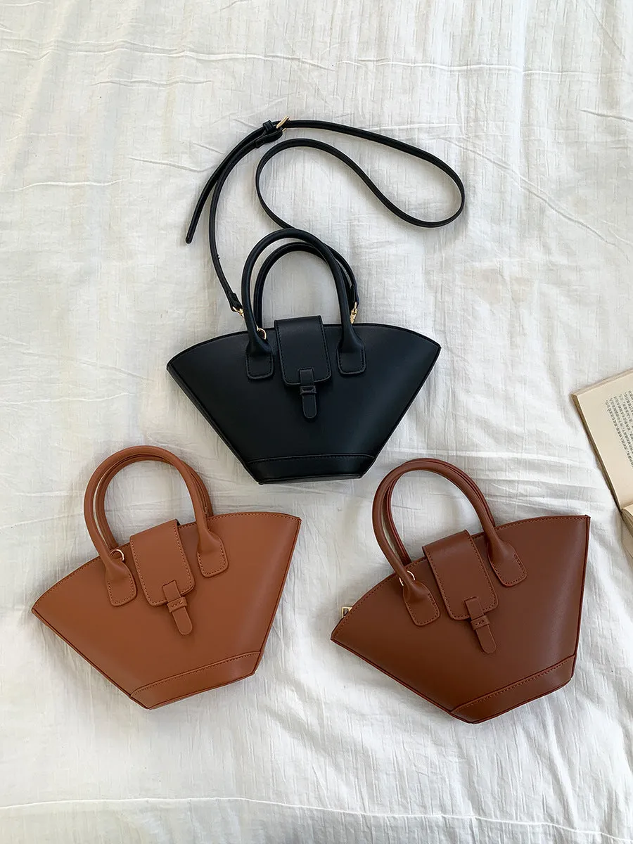 Women's Portable Wings Style Fashion High Sense Vegetable Basket Simple Crossbody Bags