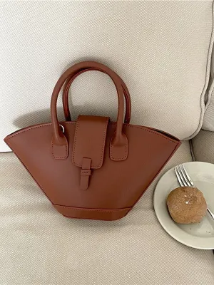 Women's Portable Wings Style Fashion High Sense Vegetable Basket Simple Crossbody Bags