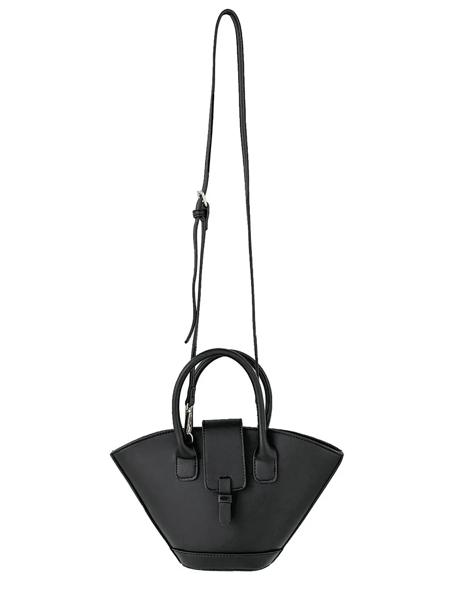 Women's Portable Wings Style Fashion High Sense Vegetable Basket Simple Crossbody Bags