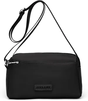 Women's Shoulder Bag, Handbag Simple Casual, Multi-Pocket Shopper Bag, Crossbody Bag Nylon