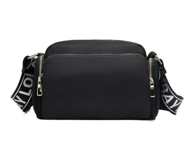 Women's Spanish Tail Goods Satine Single Simple Crossbody Bags