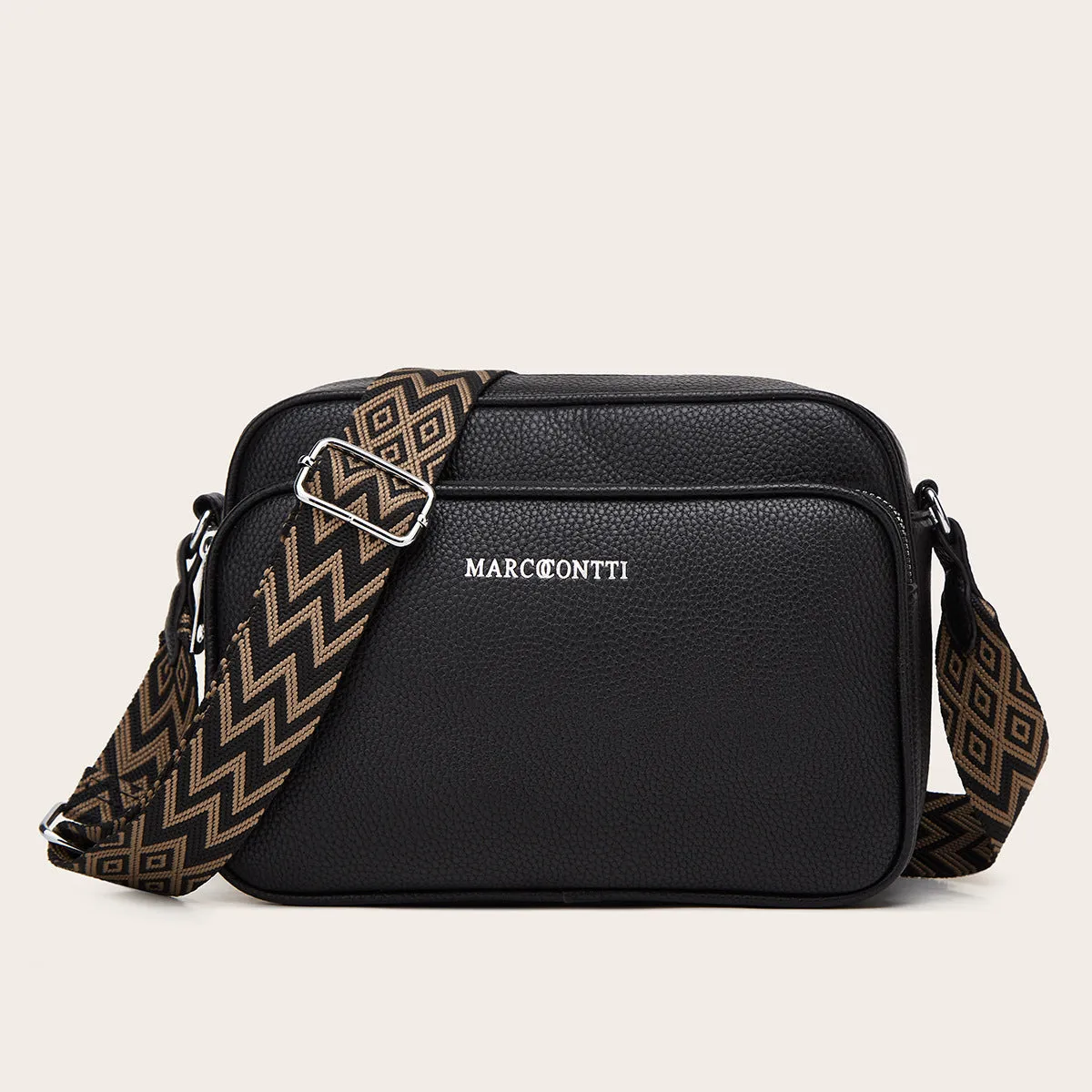 Women's Versatile Fashionable Simple Large Capacity Crossbody Bags