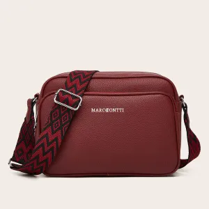 Women's Versatile Fashionable Simple Large Capacity Crossbody Bags