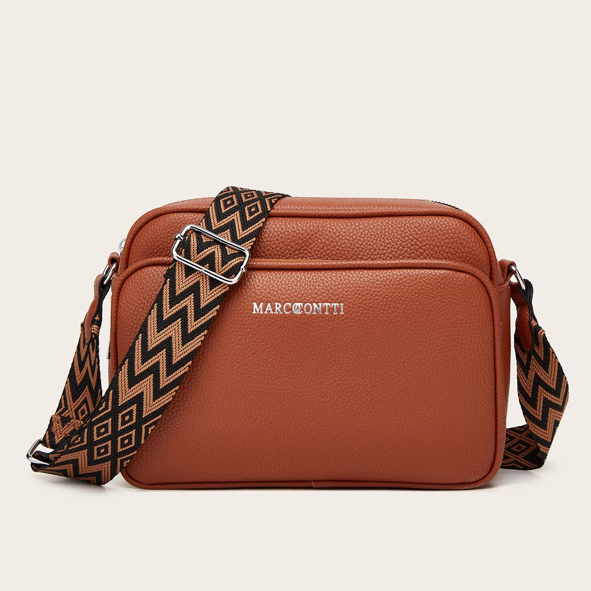 Women's Versatile Fashionable Simple Large Capacity Crossbody Bags
