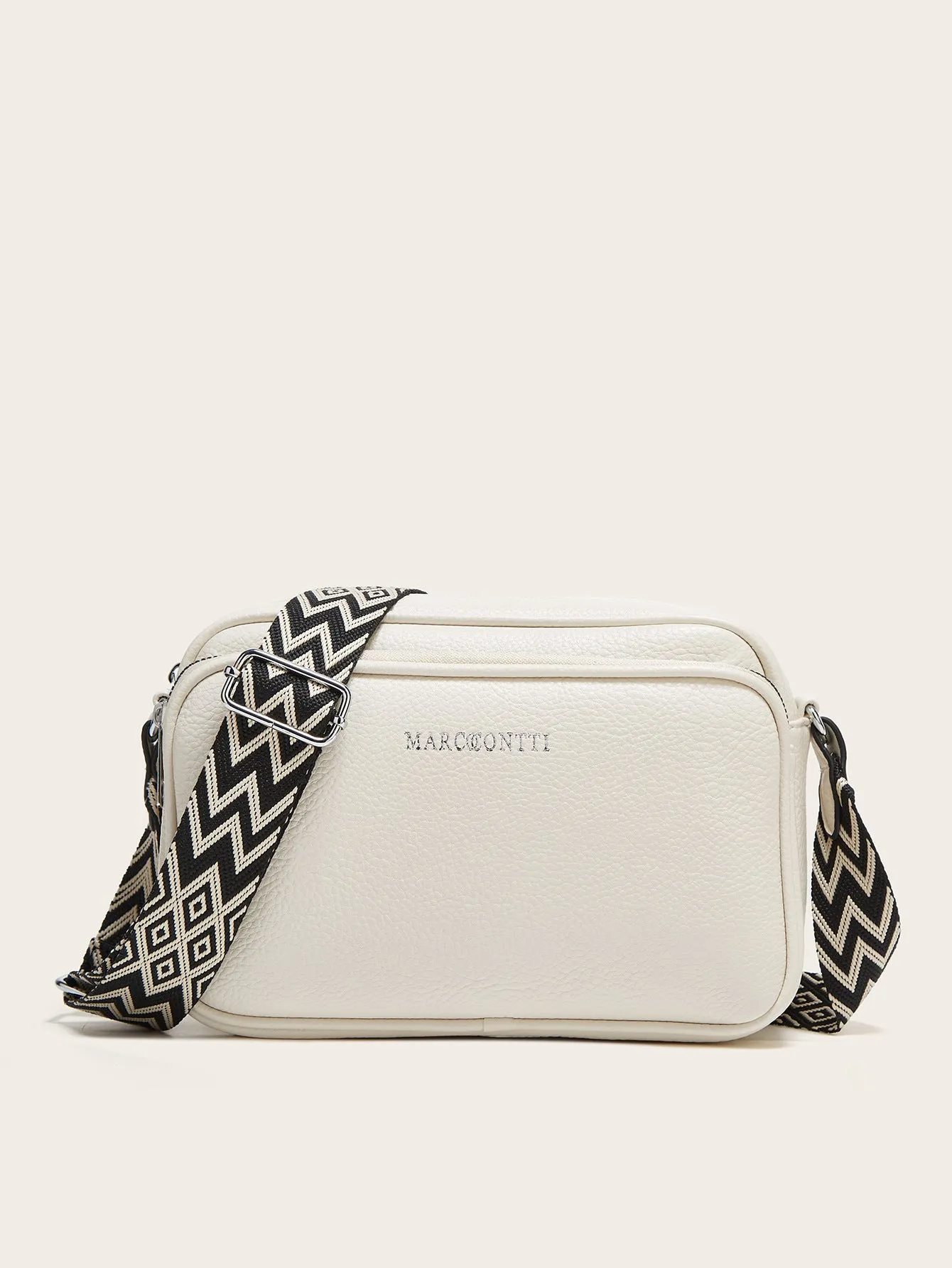 Women's Versatile Fashionable Simple Large Capacity Crossbody Bags