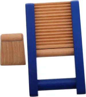 Wooden Scraper Board Musical Instrument for Portable Tapping Board for Dance and Interactive Music Activities Enhances Sensory Development and Creativity